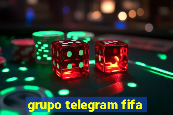 grupo telegram fifa